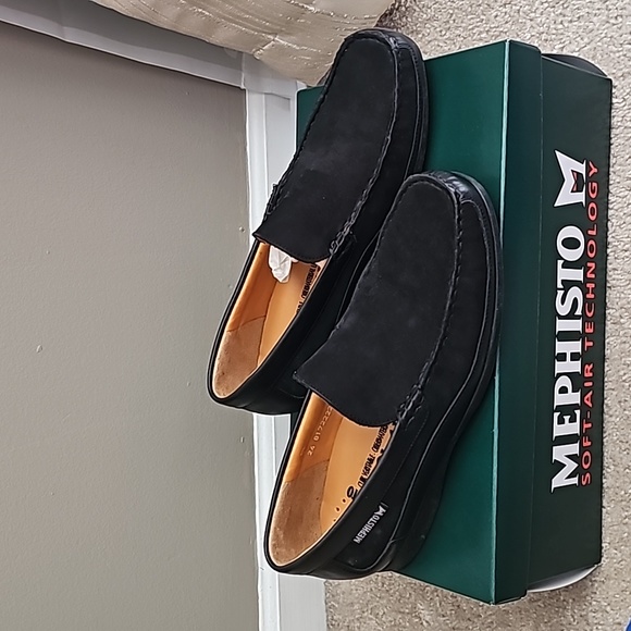 Mephisto Other - Mephisto Men's Baduard Slip-On Loafer mens sz.9